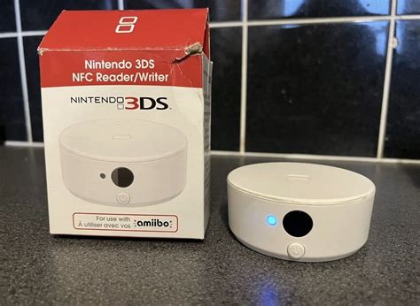 does 2ds need nfc reader for cards|amiibo .